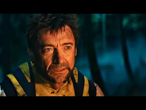 Wolverine & Laura's Conversation - "I'm No Hero" Scene | Deadpool & Wolverine (2024) Movie CLIP 4K