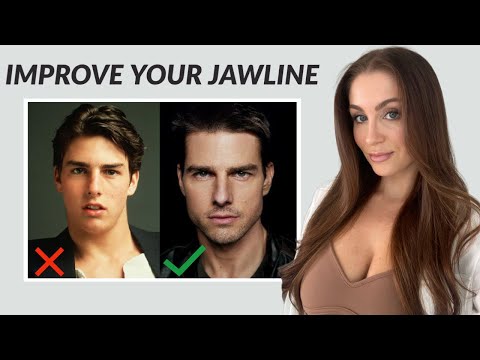 7 Tips To Improve Your Jawline