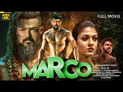 Marco Full Movie 2025 | Thalapathy Vijay New Released Hindi Dubbed Action Movie | New South Movie