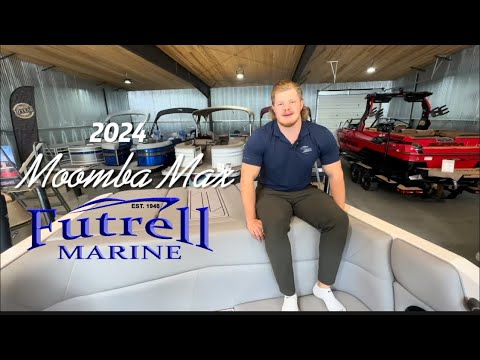 Futrell Marine Walkthrough: 2024 Moomba Max