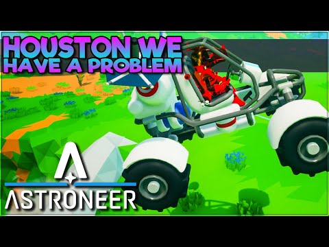 So Much Has Changed!!! (But the Shenanigans stay the same) - Astroneer Multiplayer