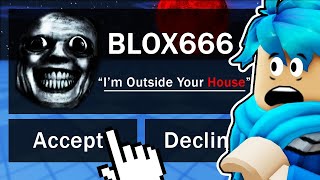 TESTING the SCARIEST ROBLOX MYTHS...