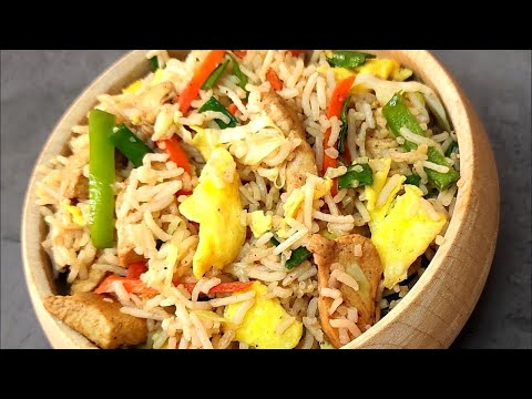 Best Chicken Fried Rice Recipe: Easy, Homemade, and Delicious!"