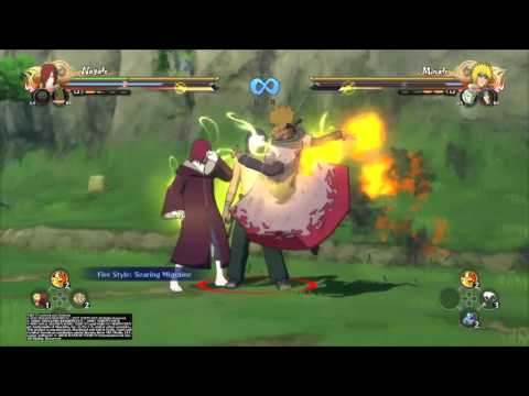 NARUTO SHIPPUDEN™: Ultimate Ninja® STORM 4 Chaos Ensues