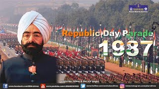 Republic Day Parade 26th January 1987 | Part - 1