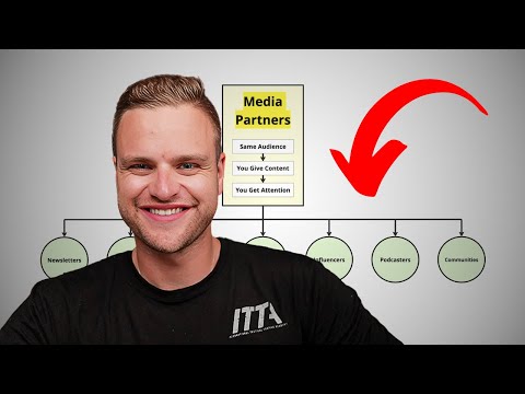 This Partnership Strategy Can Get You 100 Leads Per Month