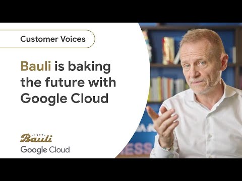 Bauli Improves Efficiency and Forecasts with Google Cloud's AI and BigQuery