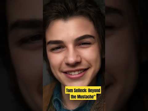 Tom Selleck: Beyond the Mustache#viral #actor#shorts#youtube