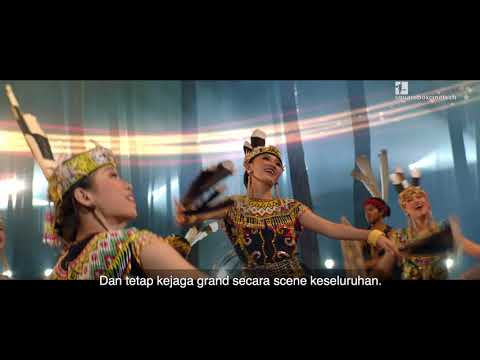 Behind The Scenes Gudang Garam Corporate Manifesto "Semangat Nusantara Sebarkan nyalamu" 3m19s subs