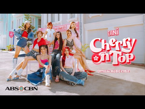 BINI | 'Cherry On Top' Official Music Video