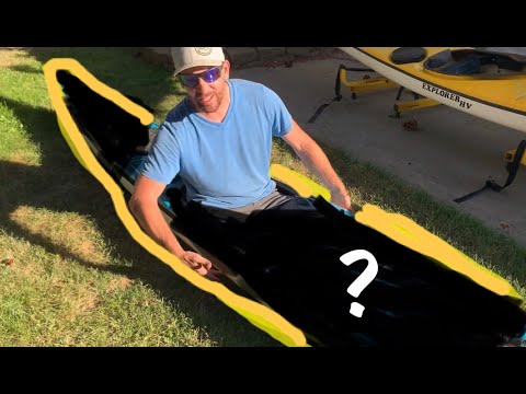 Finding the Best Used Kayak Under $1000