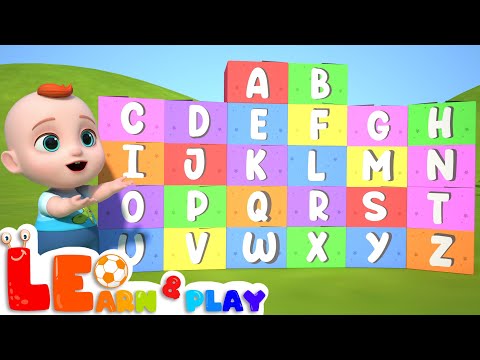 Alphabet Game | Preschool ABC Learning Videos | Learn & Play with Leo