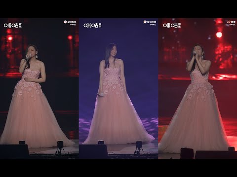 Jane Zhang 张靓颖 14th Migu Music Awards 2020.12.05: FOCUS CAMERA on singing performance [1920p]