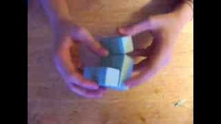 Yoshimoto Cube Tutorial