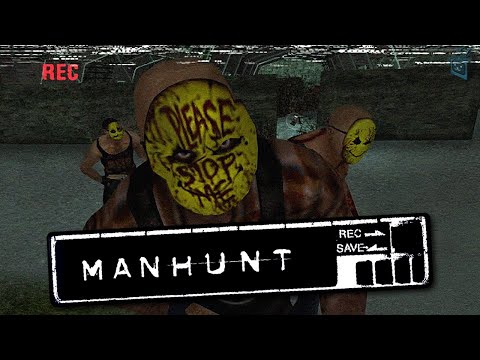 Manhunt - Rockstar's Most Brutal Game