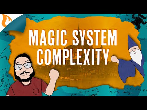 Is Your Book's Magic System Too Complex?