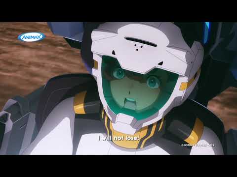 Subscribe to Animax + GEM on Tonton | Mobile Suit Gundam the Witch from Mercury Season2