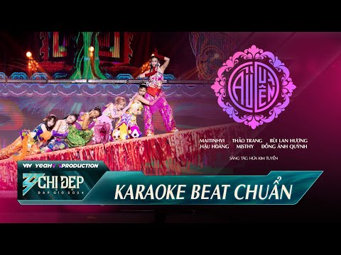 [ KARAOKE ] CẦU DUYÊN - MAITINHVI, THẢO TRANG, BÙI LAN HƯƠNG, MISTHY, HẬU HOÀNG, ĐỒNG ÁNH QUỲNH