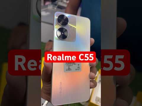 Realme c55 unboxing full