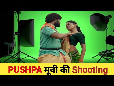 Pushpa movie Behind The Scenes breakdown | Allu Arjun | Rashmika Mandana | making of pushpa