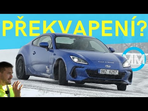 Subaru BRZ | V AUTOMATU?! A VÍŠ ŽE JO? 🔥 CZ/SK