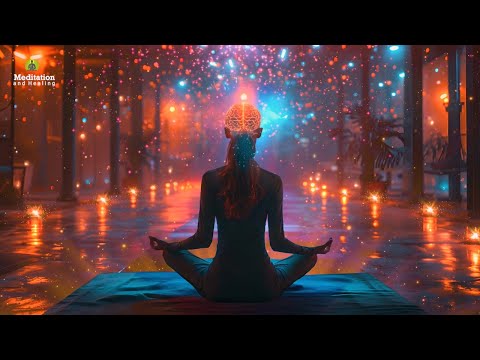 Boost Creativity and Imagination l Increase Focus and Concentration l Brain Wave Meditation Music