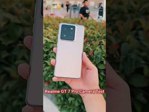 Realme GT 7 Pro 5G #videos #reels #realme #camera #tiktok #tech #technology #technical #electronic