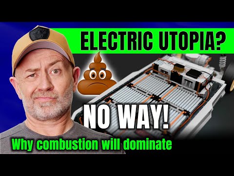 10 reasons why EVs can never dominate transportation (part 1) | Auto Expert John Cadogan