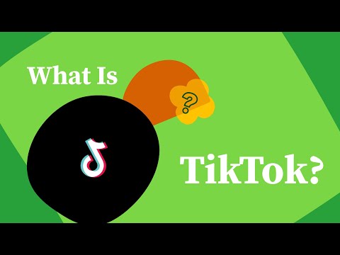 What Is TikTok?