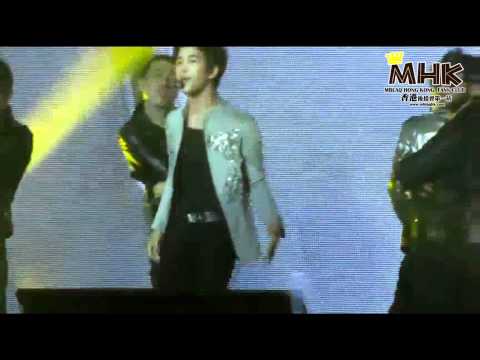 [MHK獨家自拍]120630 THE BLAQ% TOUR IN JAKARTA - G.O Wild Cut