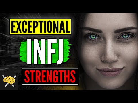 [Top] 7 EXCEPTIONAL INFJ Strengths | Amazing INFJ Strengths