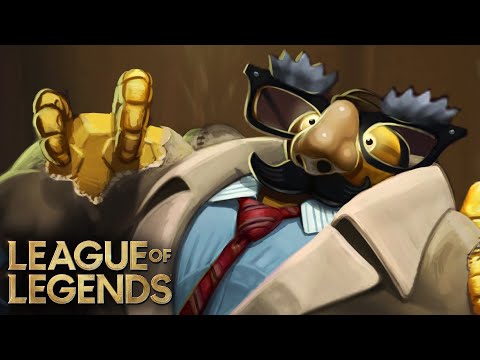 Secret Carry Blitzcrank! | Duo Bot | League of Legends