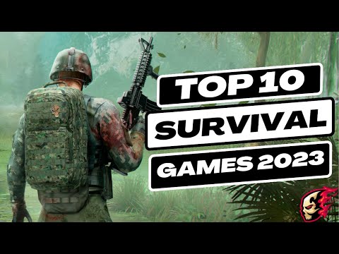 Top 10 Mobile Survival Games of 2023 | iOS Android Games 2023