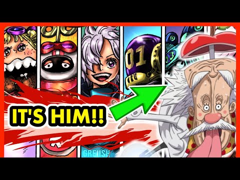 Oda Did NOT Reveal Who the Vegapunk Traitor Is!! | One Piece 1075