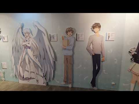 庫洛魔法使 小櫻 展覽 台中場