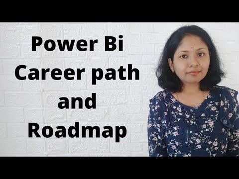 Power Bi Developer Career Path | What is Power Bi | Power Bi Explained | Sushmita Madhu