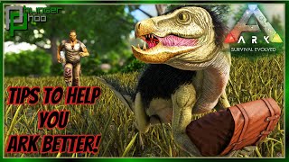 Tips Every Ark Player should know! - Ark Tips