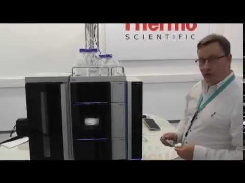 Thermo Scientific Launch Vanquish UHPLC System