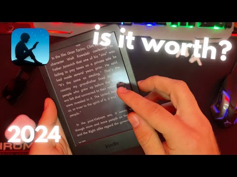 Amazon Kindle E-Reader - Is it still worth buying in 2024? #kindle