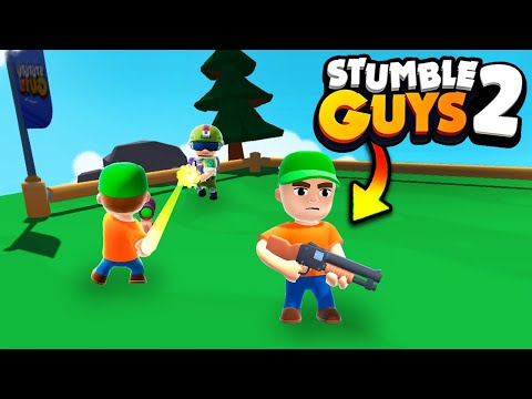 Stumble Guys Funny Moments 130