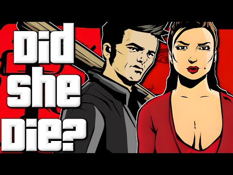 Did Claude ACTUALLY Shoot Maria At The End Of Grand Theft Auto III?