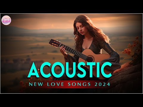 Trending Acoustic Love Songs Cover Playlist 2024 ❤️ Soft Acoustic Cover Of Popular Love Songs