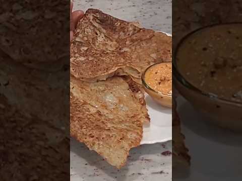 कच्चे आलू का कुरकुरा डोसा #nashta #dosa  #shorts