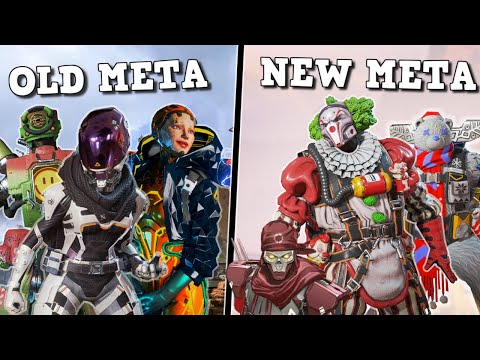 This New Apex Meta made me RAGE!