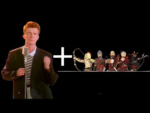 NarrowOne＋Rick Astley!!!!!!!