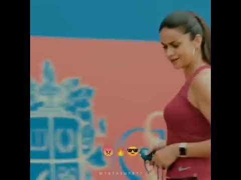 Tiger Shroff best attitude status Tiger Shroff running status  attitude WhatsApp status#shorts