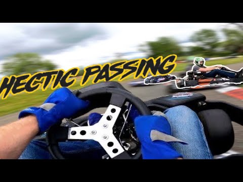 CRAZY PASSING GO KARTING All Star Karting Prairie City ￼