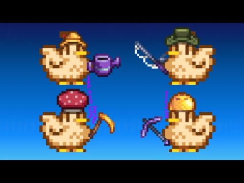 Stardew Valley Soulswap Day 14! Fishing day!