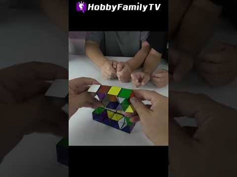 FNAF Surprise Star Cube Toy on HobbyFamilyTV