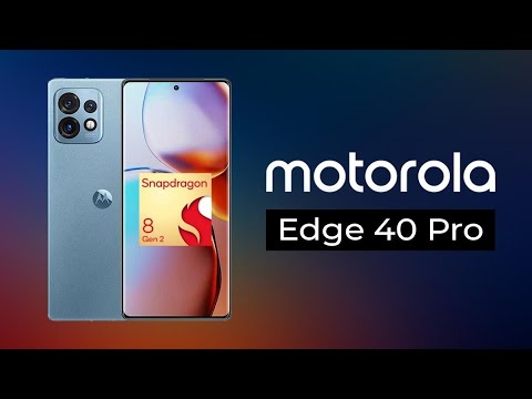 Motorola Edge 40 Pro | 256GB 12GB RAM, 512GB 12GB RAM | #yourbrandtech #motorolaedge40pro #motovlog